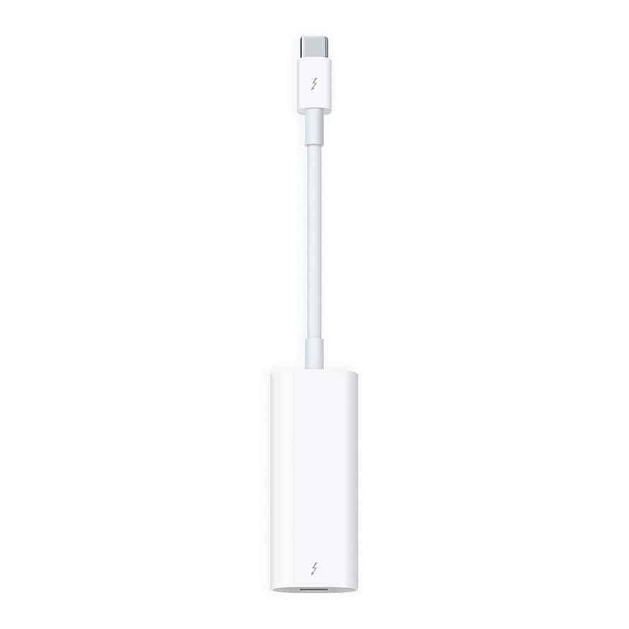 Apple USB-C/Thunderbolt 3 to Thunderbolt 2 Adapter